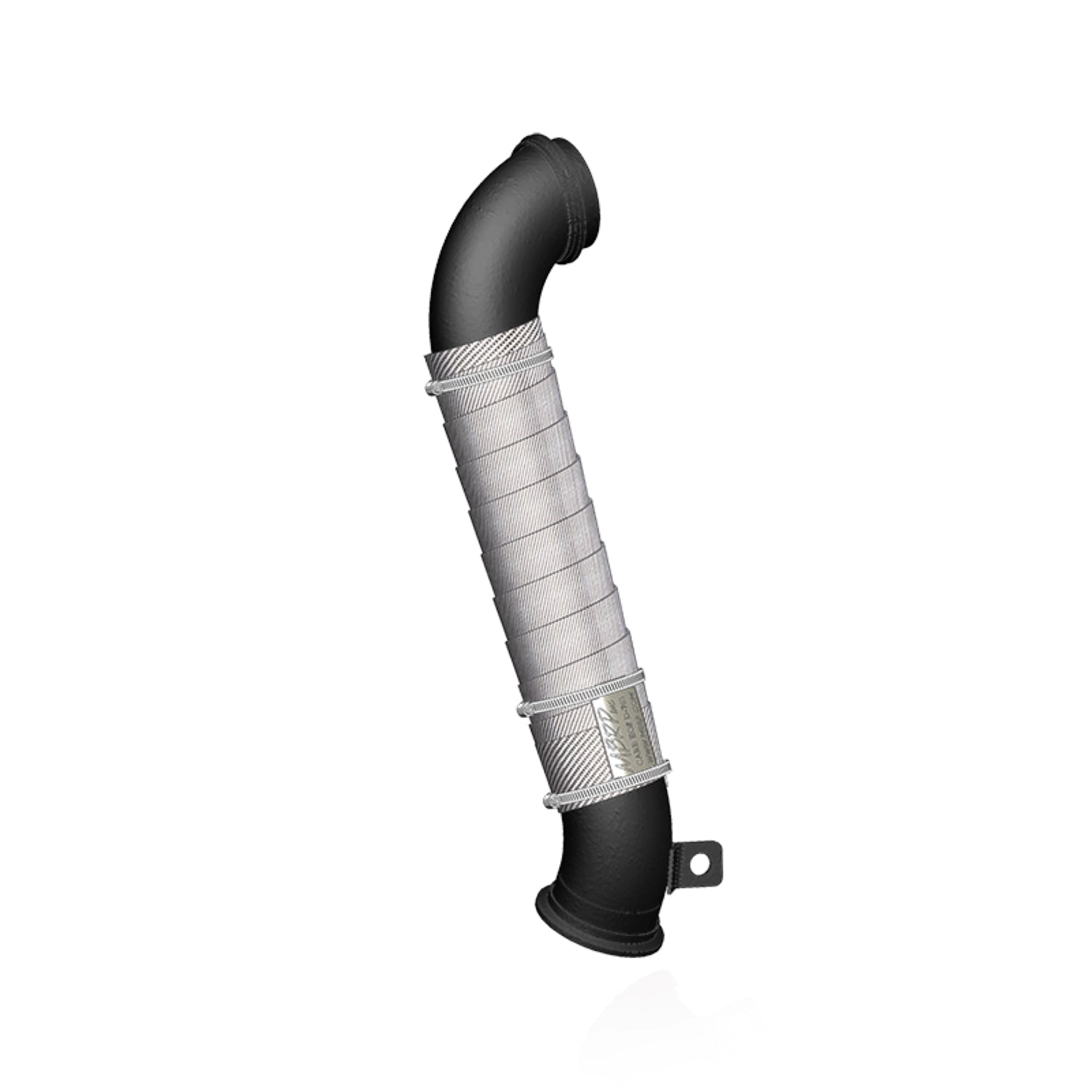 MBRP Exhaust Down Pipe<br> 04-10 Chevrolet/GMC Duramax 2500/3500