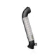 MBRP Exhaust Down Pipe<br> 04-10 Chevrolet/GMC Duramax 2500/3500