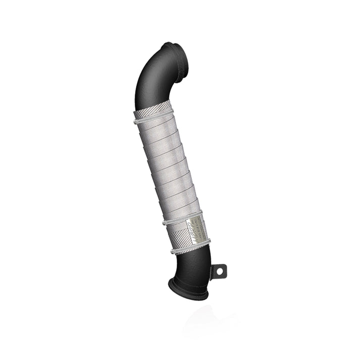 MBRP Exhaust Down Pipe<br> 04-10 Chevrolet/GMC Duramax 2500/3500