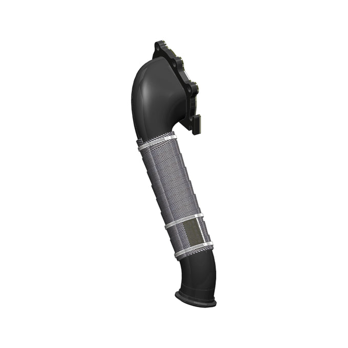 MBRP Exhaust Down Pipe<br> 01-04 Chevrolet/GMC Duramax 2500/3500