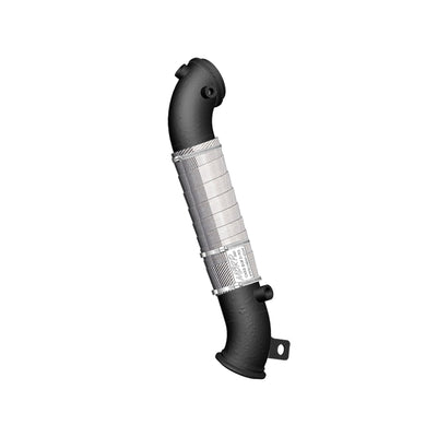 MBRP Exhaust Down Pipe<br> 11-15 Chevrolet/GMC Duramax 2500/3500