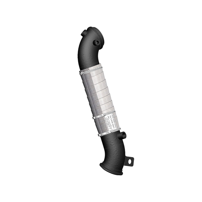 MBRP Exhaust Down Pipe<br> 11-15 Chevrolet/GMC Duramax 2500/3500