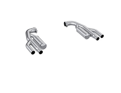 MBRP Race to Street Conversion Kit<br> 18-24 Ford Mustang GT 5.0L