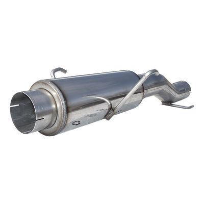 MBRP Exhaust Muffler<br> 04-07 Dodge Ram Cummins 600/610 (fits to stock only)