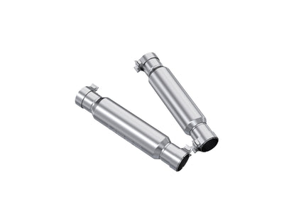 MBRP Race to Street Conversion Kit<br> 17-23 Dodge Challenger 5.7L HEMI