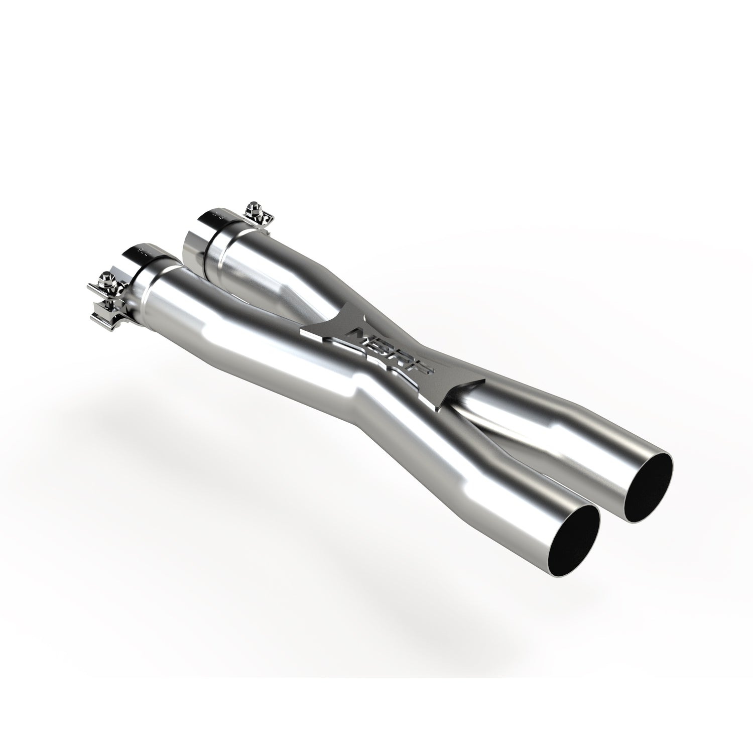MBRP Exhaust X-Pipe<br> 12-21 Ferrari 812SF/ 812GTS/ F12, 6.3L/ 6.5L V12