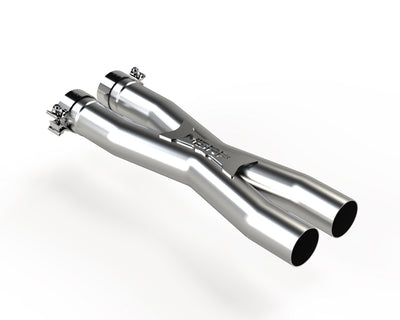 MBRP Exhaust X-Pipe<br> 12-21 Ferrari 812SF/ 812GTS/ F12, 6.3L/ 6.5L V12