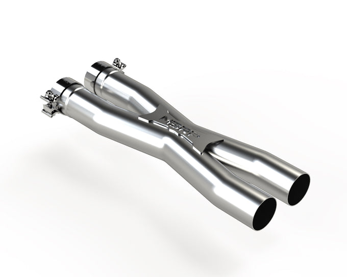 MBRP Exhaust X-Pipe<br> 12-21 Ferrari 812SF/ 812GTS/ F12, 6.3L/ 6.5L V12