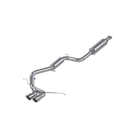MBRP Exhaust Cat-Back System<br> 13-18 Ford Focus ST 2.0L EcoBoost