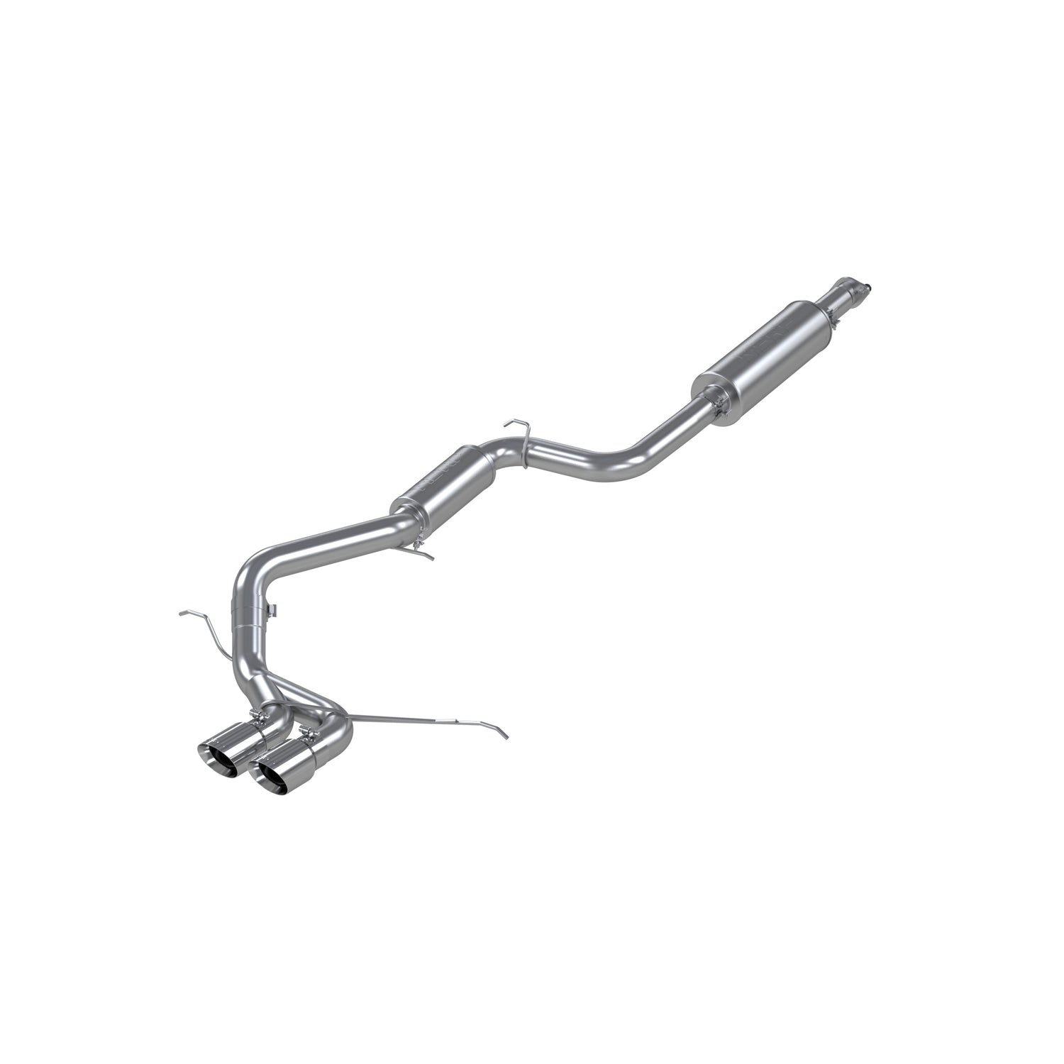MBRP Exhaust Cat-Back System<br> 13-18 Ford Focus ST 2.0L EcoBoost