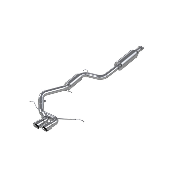 MBRP Exhaust Cat-Back System<br> 13-18 Ford Focus ST 2.0L EcoBoost