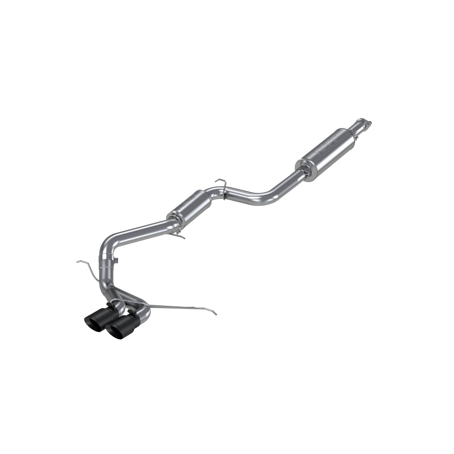 MBRP Exhaust Cat-Back System<br> 13-18 Ford Focus ST 2.0L EcoBoost