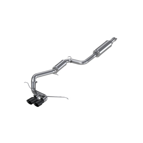 MBRP Exhaust Cat-Back System<br> 13-18 Ford Focus ST 2.0L EcoBoost