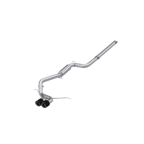 MBRP Exhaust Cat-Back System<br> 13-18 Ford Focus ST, 2.0L EcoBoost