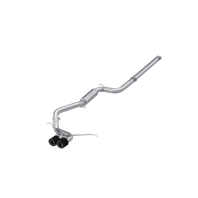 MBRP Exhaust Cat-Back System<br> 13-18 Ford Focus ST, 2.0L EcoBoost