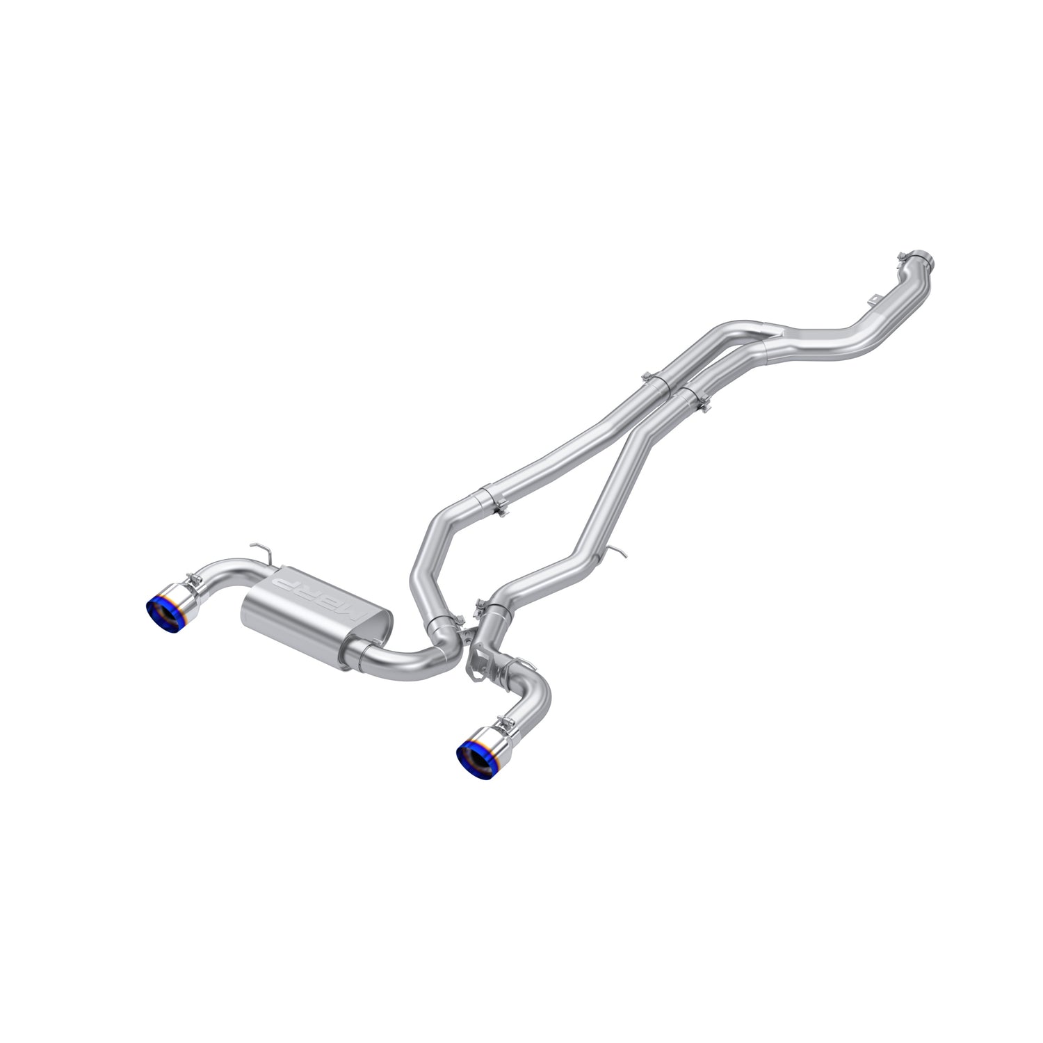 MBRP Exhaust Cat-Back System<br> 20-24 Toyota Supra 3.0L