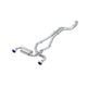 MBRP Exhaust Cat-Back System<br> 20-24 Toyota Supra 3.0L