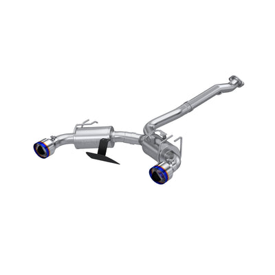 MBRP Exhaust Cat-Back System<br> 23-24 Toyota Corolla GR 1.6L