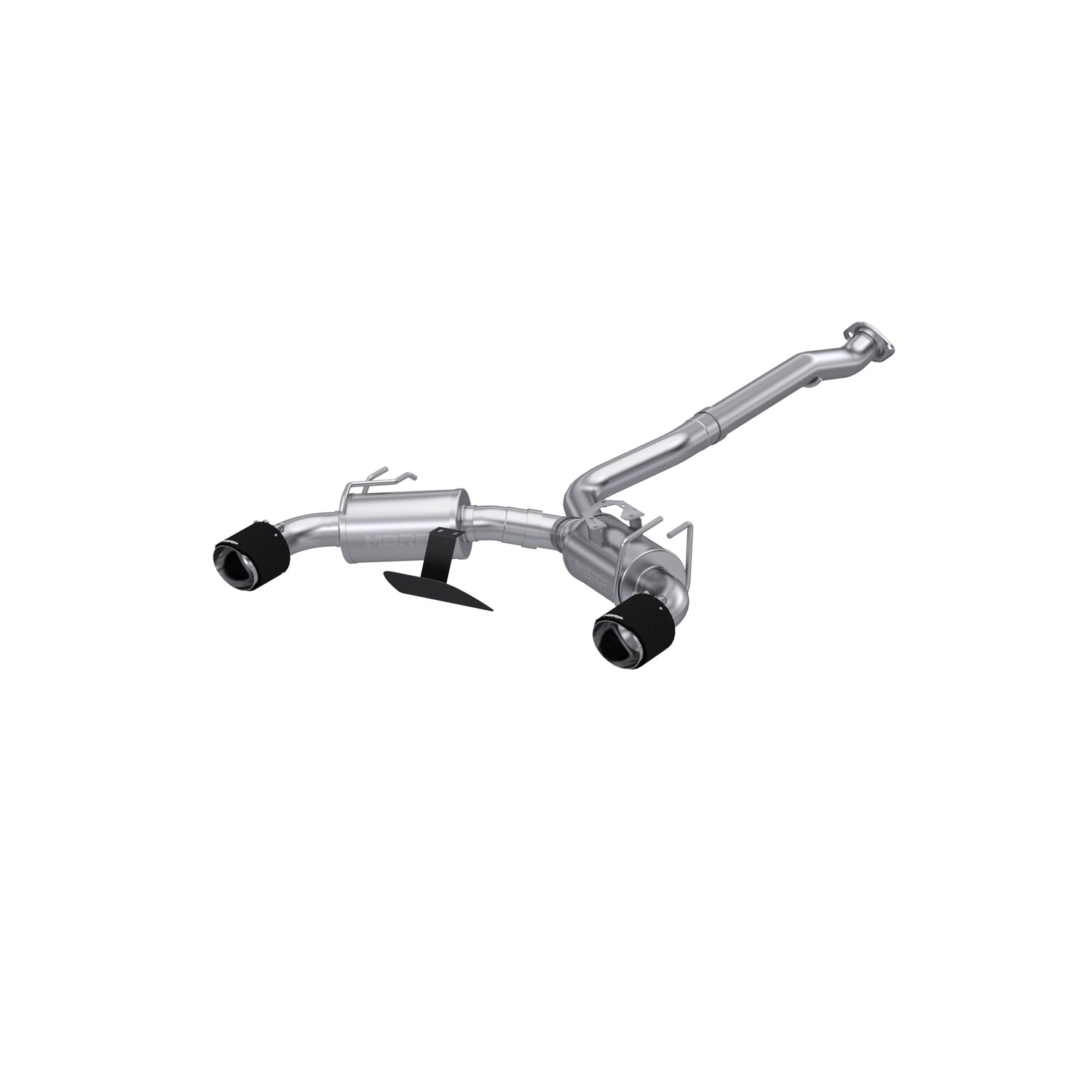 MBRP Exhaust Cat-Back System<br> 23-24 Toyota Corolla GR 1.6L