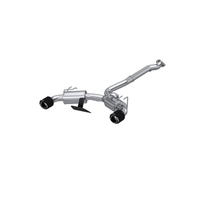 MBRP Exhaust Cat-Back System<br> 23-24 Toyota Corolla GR 1.6L