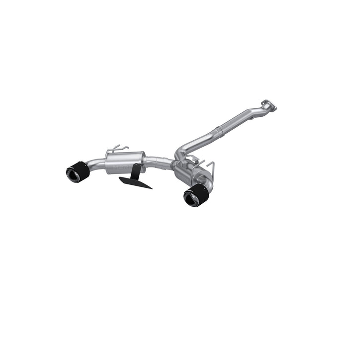 MBRP Exhaust Cat-Back System<br> 23-24 Toyota Corolla GR 1.6L