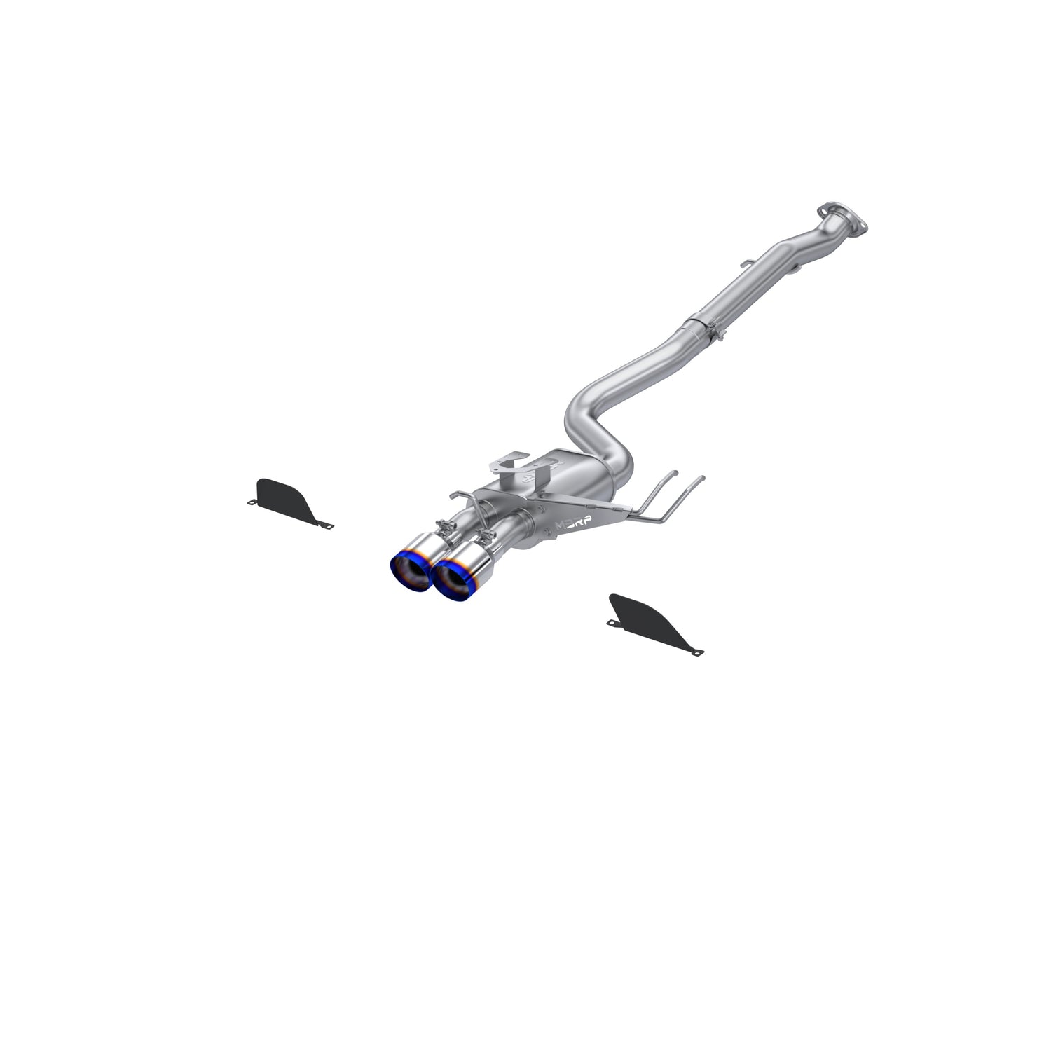 MBRP Exhaust Cat-Back System<br> 23-24 Toyota Corolla GR 1.6L