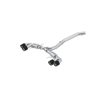 MBRP Exhaust Cat-Back System<br> 09-24 Nissan GTR 3.8L