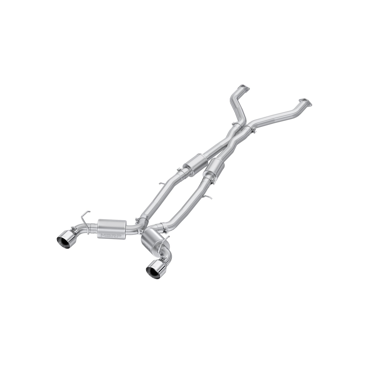 MBRP Exhaust Cat-Back System<br> 23-24 Nissan Z 3.0L