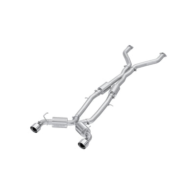 MBRP Exhaust Cat-Back System<br> 23-24 Nissan Z 3.0L