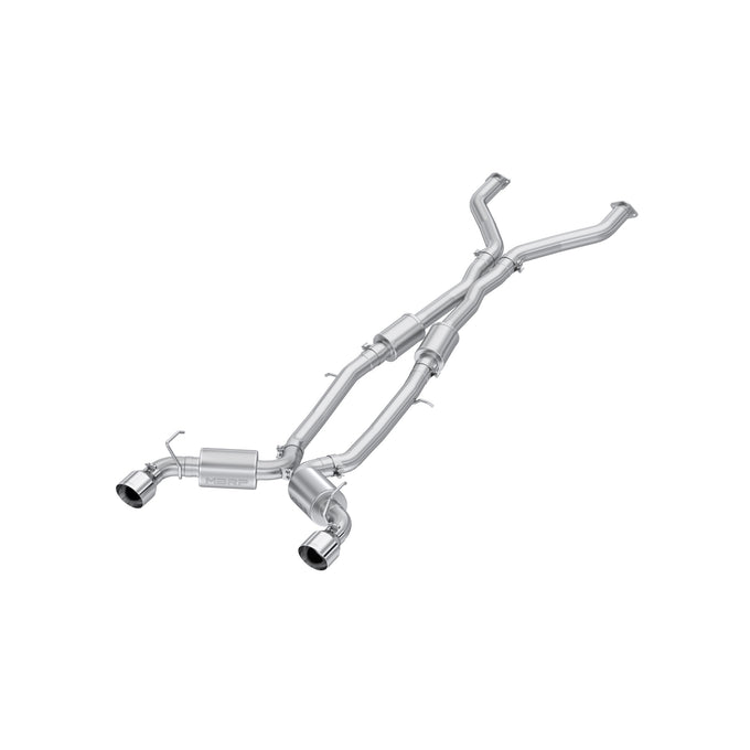 MBRP Exhaust Cat-Back System<br> 23-24 Nissan Z 3.0L