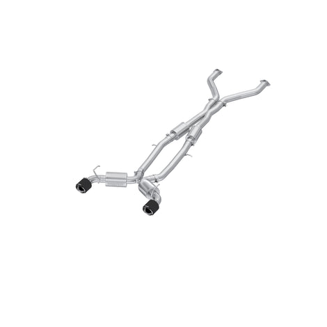 MBRP Exhaust Cat-Back System<br> 23-24 Nissan Z 3.0L