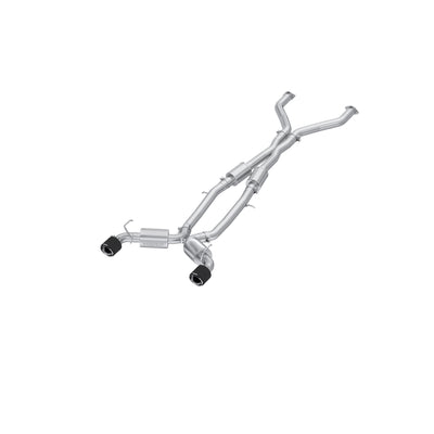 MBRP Exhaust Cat-Back System<br> 23-24 Nissan Z 3.0L