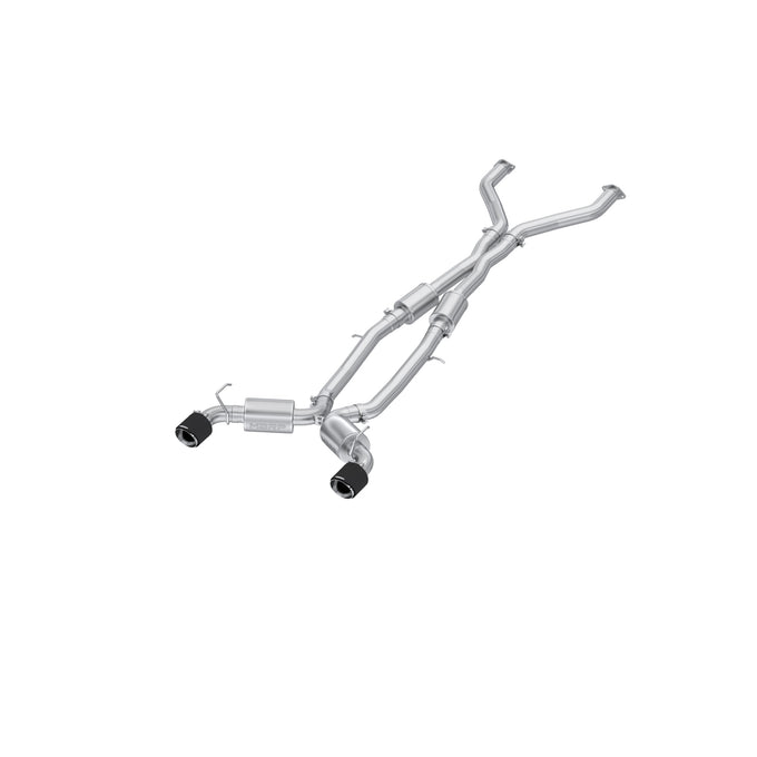 MBRP Exhaust Cat-Back System<br> 23-24 Nissan Z 3.0L