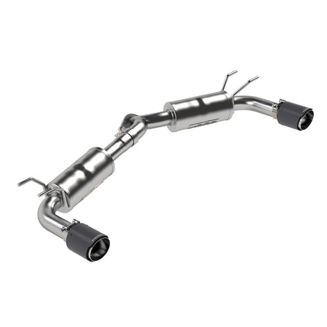 MBRP Exhaust Axle-Back System<br> 19-24 Mazda 3 Hatchback FWD/AWD, 2.5/2.5T