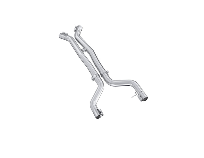 MBRP Exhaust Resonator Bypass<br> 23-25 BMW M2