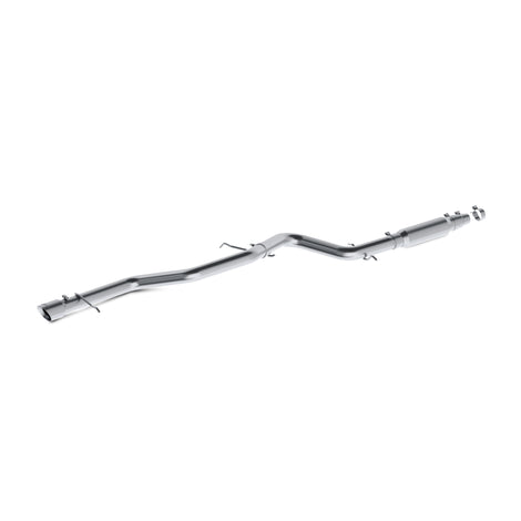 MBRP Exhaust Cat-Back System<br> 05-06 Volkswagen 1.9L TDI Jetta