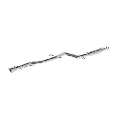 MBRP Exhaust Cat-Back System<br> 05-06 Volkswagen 1.9L TDI Jetta