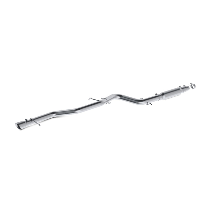 MBRP Exhaust Cat-Back System<br> 05-06 Volkswagen 1.9L TDI Jetta