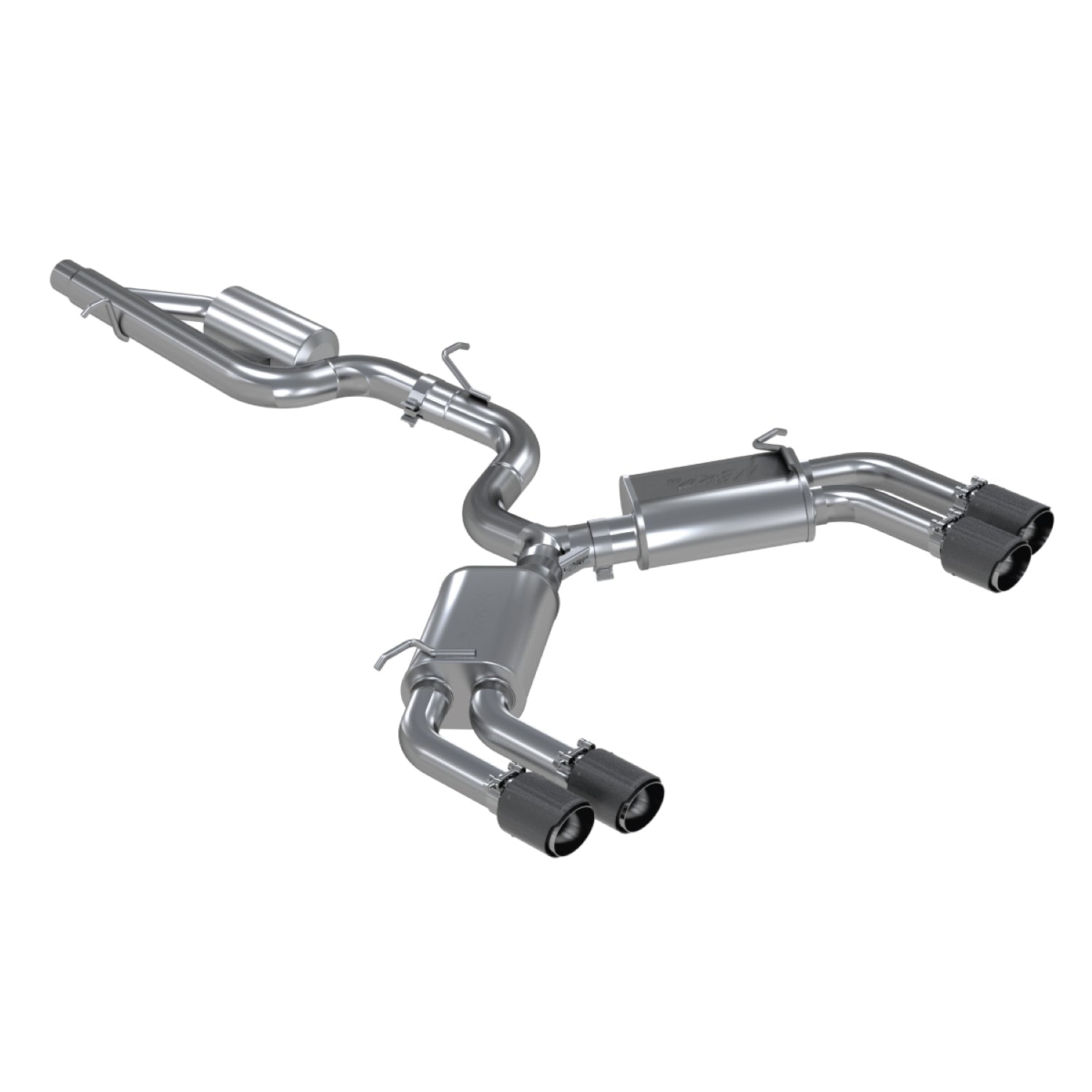 MBRP Exhaust Cat-Back System<br> 15-20 Audi S3