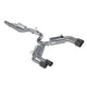 MBRP Exhaust Cat-Back System<br> 15-20 Audi S3