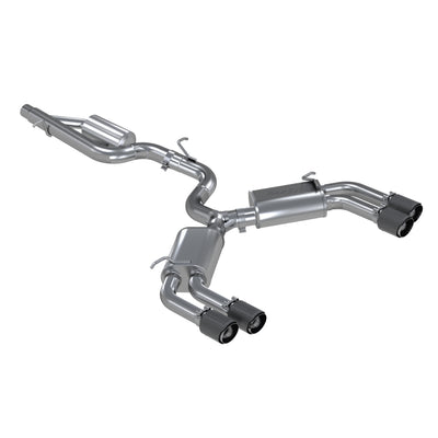 MBRP Exhaust Cat-Back System<br> 15-20 Audi S3