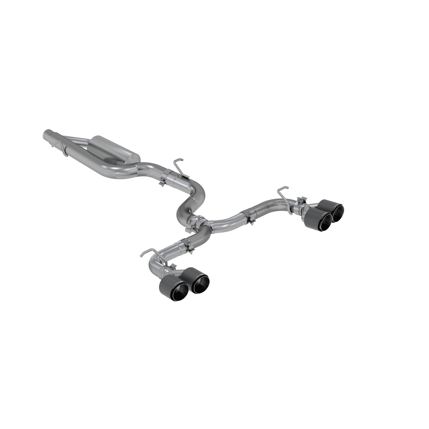 MBRP Exhaust Cat-Back System<br> 15-19 Volkswagen Golf R MK7/MK7.5