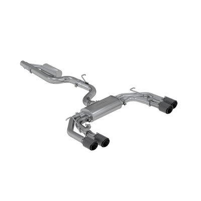 MBRP Exhaust Cat-Back System<br> 15-20 Audi S3