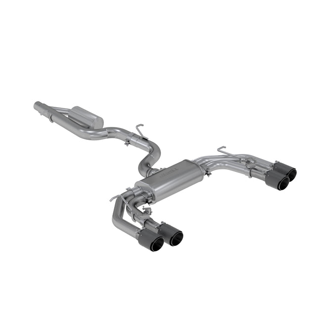 MBRP Exhaust Cat-Back System<br> 15-20 Audi S3