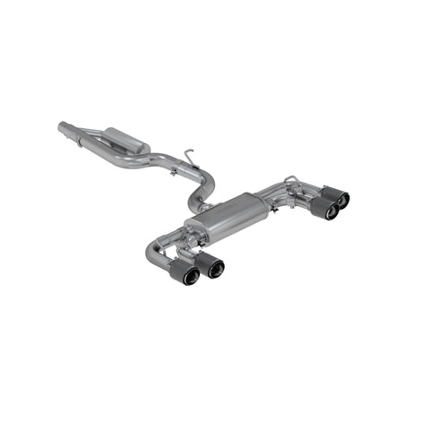 MBRP Exhaust Cat-Back System<br> 15-19 Volkswagen Golf R MK7/ MK7.5
