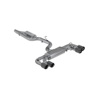 MBRP Exhaust Cat-Back System<br> 15-19 Volkswagen Golf R MK7/ MK7.5