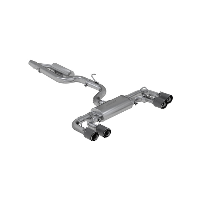 MBRP Exhaust Cat-Back System<br> 15-19 Volkswagen Golf R MK7/ MK7.5