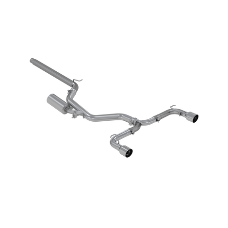 MBRP Exhaust Cat-Back System<br> 15-21 Volkswagen Golf GTI MK7/MK7.5