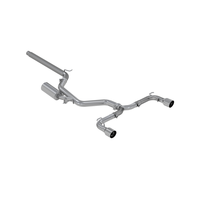 MBRP Exhaust Cat-Back System<br> 15-21 Volkswagen Golf GTI MK7/MK7.5