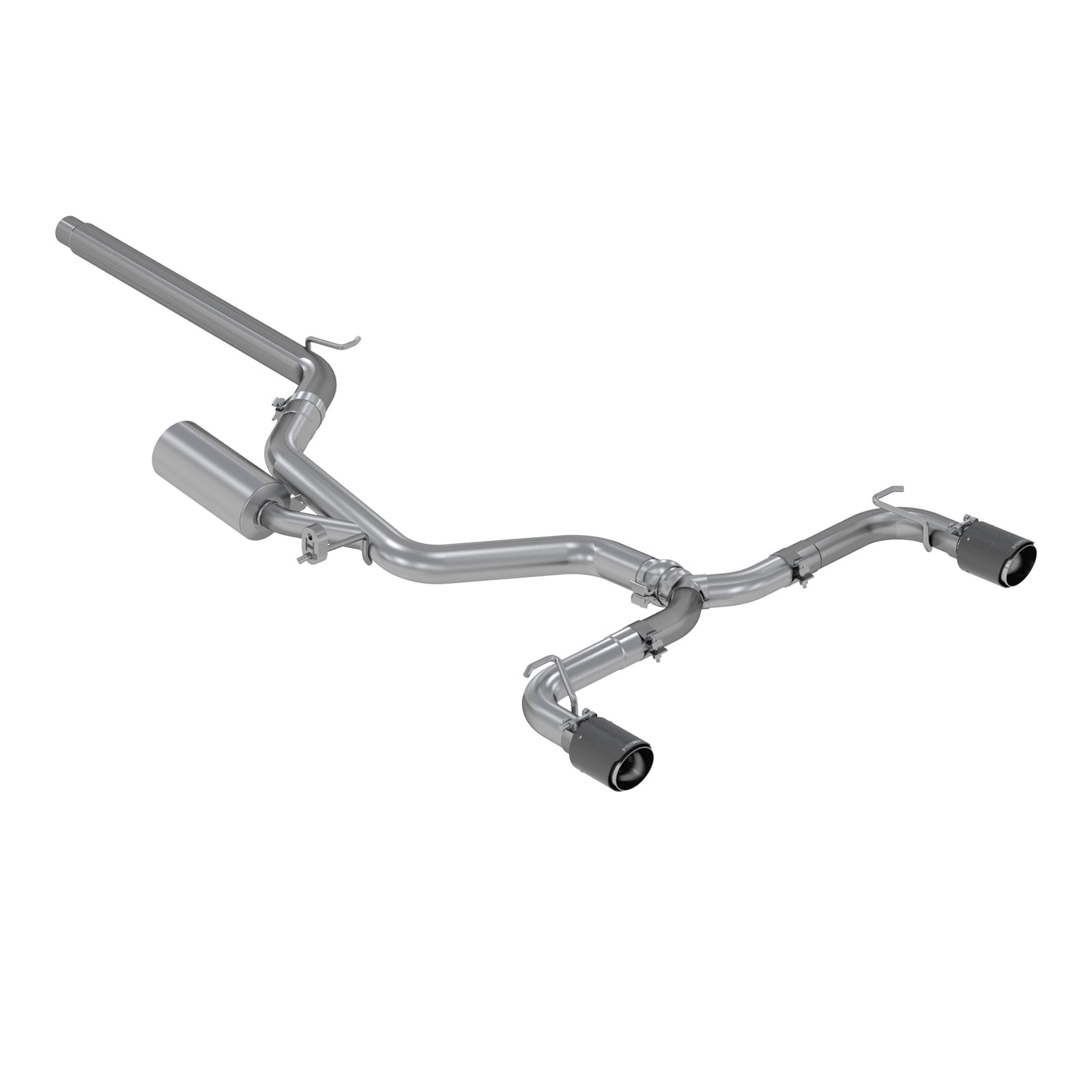 MBRP Exhaust Cat-Back System<br> 15-21 Volkswagen Golf GTI MK7/MK7.5